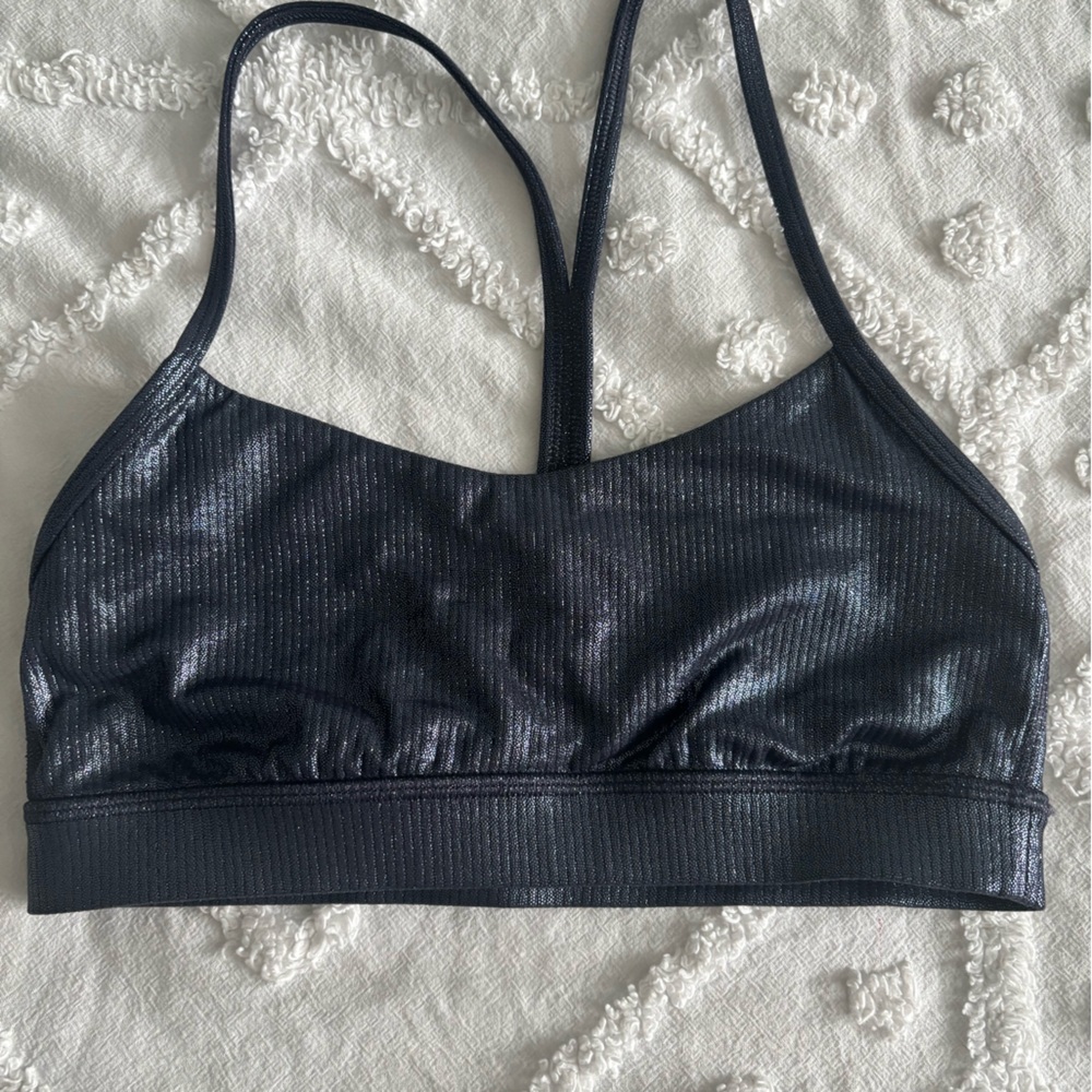 Lululemon Flow Y Bra size 6